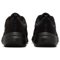 NIKE Downshifter 12 Womens Road Running Shoes 002 - black/black-dk smoke grey-iron grey 36.5