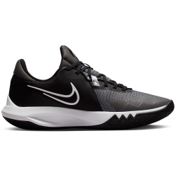 NIKE Precision 6 Basketballschuhe Herren 003 - black/white-iron grey-white 40