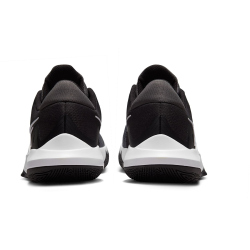 NIKE Precision 6 Basketballschuhe Herren 003 - black/white-iron grey-white 40