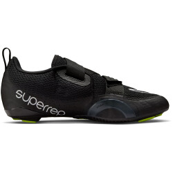NIKE SuperRep Cycle 2 Next Nature Indoor Fahrradschuhe Herren 001 - black/white-anthracite-volt 49.5