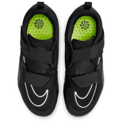 NIKE SuperRep Cycle 2 Next Nature Indoor Fahrradschuhe Herren 001 - black/white-anthracite-volt 49.5