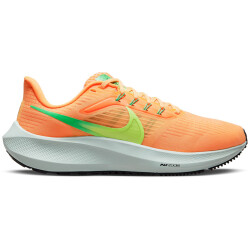 NIKE Air Zoom Pegasus 39 Laufschuhe Damen 800 - peach cream/ghost green-total orange 38