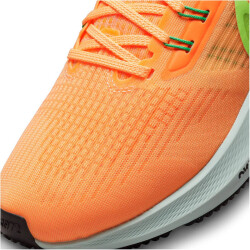 NIKE Air Zoom Pegasus 39 Laufschuhe Damen 800 - peach cream/ghost green-total orange 38