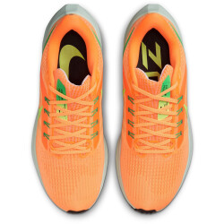 NIKE Air Zoom Pegasus 39 Laufschuhe Damen 800 - peach cream/ghost green-total orange 38