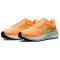 NIKE Air Zoom Pegasus 39 Laufschuhe Damen 800 - peach cream/ghost green-total orange 38