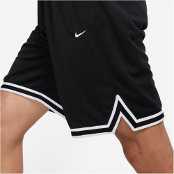 NIKE Dri-FIT DNA Basketballshorts Herren 010 - black/white M