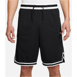 NIKE Dri-FIT DNA Basketballshorts Herren 010 - black/white M
