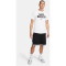 NIKE Dri-FIT DNA Basketballshorts Herren 010 - black/white M