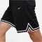 NIKE Dri-FIT DNA Basketballshorts Herren 010 - black/white M