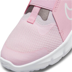 NIKE Flex Runner 2 Sneaker Kinder 600 - pink foam /white-flat pewter-photo blue 27.5