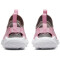 NIKE Flex Runner 2 Sneaker Kinder 600 - pink foam /white-flat pewter-photo blue 27.5