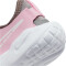 NIKE Flex Runner 2 Sneaker Kinder 600 - pink foam /white-flat pewter-photo blue 27.5
