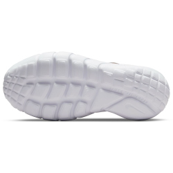 NIKE Flex Runner 2 Sneaker Kinder 600 - pink foam /white-flat pewter-photo blue 28