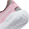 NIKE Flex Runner 2 Sneaker Kinder 600 - pink foam /white-flat pewter-photo blue 28