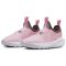 NIKE Flex Runner 2 Sneaker Kinder 600 - pink foam /white-flat pewter-photo blue 31