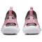 NIKE Flex Runner 2 Sneaker Kinder 600 - pink foam /white-flat pewter-photo blue 31