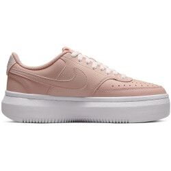 NIKE Court Vision Alta Sneaker Damen 600 - pink oxford/pink oxford-white 35.5