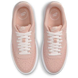 NIKE Court Vision Alta Sneaker Damen 600 - pink oxford/pink oxford-white 35.5