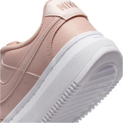 NIKE Court Vision Alta Sneaker Damen 600 - pink oxford/pink oxford-white 35.5