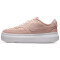 NIKE Court Vision Alta Sneaker Damen 600 - pink oxford/pink oxford-white 35.5