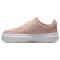 NIKE Court Vision Alta Sneaker Damen 600 - pink oxford/pink oxford-white 35.5