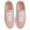 NIKE Court Vision Alta Sneaker Damen 600 - pink oxford/pink oxford-white 35.5