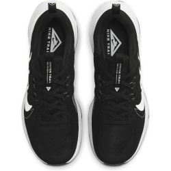 NIKE Juniper Trail 2 Trailrunning Schuhe Damen 001 - black/white 37.5