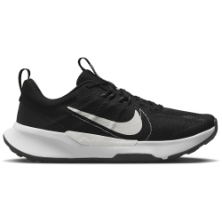 NIKE Juniper Trail 2 Trailrunning Schuhe Damen 001 - black/white 40
