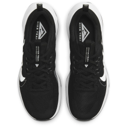 NIKE Juniper Trail 2 Trailrunning Schuhe Damen 001 - black/white 40