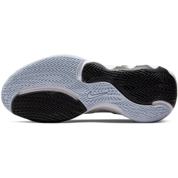 NIKE Giannis Immortality 2 Basketballschuhe Herren 101 - white/black-barely volt-grey fog 49.5