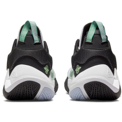 NIKE Giannis Immortality 2 Basketballschuhe Herren 101 - white/black-barely volt-grey fog 49.5