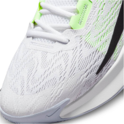 NIKE Giannis Immortality 2 Basketballschuhe Herren 101 - white/black-barely volt-grey fog 49.5