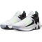 NIKE Giannis Immortality 2 Basketballschuhe Herren 101 - white/black-barely volt-grey fog 49.5