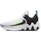 NIKE Giannis Immortality 2 Basketballschuhe Herren 101 - white/black-barely volt-grey fog 49.5