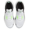 NIKE Giannis Immortality 2 Basketballschuhe Herren 101 - white/black-barely volt-grey fog 49.5