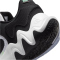 NIKE Giannis Immortality 2 Basketballschuhe Herren 101 - white/black-barely volt-grey fog 49.5