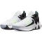 NIKE Giannis Immortality 2 Basketballschuhe Herren 101 - white/black-barely volt-grey fog 50.5