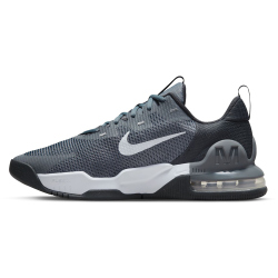 NIKE Air Max Alpha Trainingsschuhe Herren 003 - smoke grey/white-dk smoke grey-dark grey 39