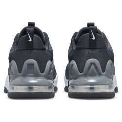 NIKE Air Max Alpha Trainingsschuhe Herren 003 - smoke grey/white-dk smoke grey-dark grey 40