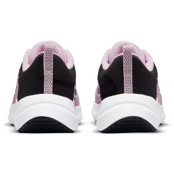 NIKE Downshifter 12 Laufschuhe Kinder 600 - pink foam /flat pewter-black 37.5