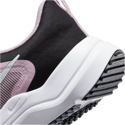 NIKE Downshifter 12 Laufschuhe Kinder 600 - pink foam /flat pewter-black 37.5