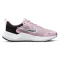 NIKE Downshifter 12 Laufschuhe Kinder 600 - pink foam /flat pewter-black 37.5