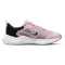 NIKE Downshifter 12 Laufschuhe Kinder 600 - pink foam /flat pewter-black 37.5
