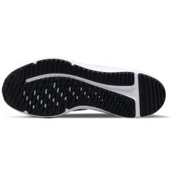 NIKE Downshifter 12 Laufschuhe Kinder 600 - pink foam /flat pewter-black 38