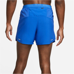 NIKE Dri-FIT Stride 5" Brief-Lined Laufshorts Herren...