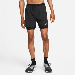 NIKE Dri-FIT Stride 5" 2in1 Laufshorts Herren 010 -...