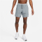 NIKE Dri-FIT Stride 7" 2in1 Laufshorts Herren 084 - smoke grey/dk smoke grey/reflective silv S