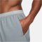 NIKE Dri-FIT Stride 7" 2in1 Laufshorts Herren 084 - smoke grey/dk smoke grey/reflective silv S