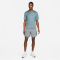 NIKE Dri-FIT Stride 7" 2in1 Laufshorts Herren 084 - smoke grey/dk smoke grey/reflective silv S