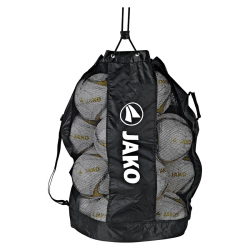 JAKO Ballsack 20er schwarz